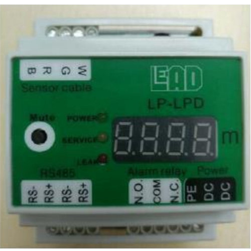  鉛定位小組(LPD)