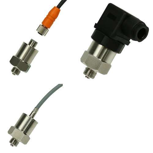 不銹鋼壓力變送器