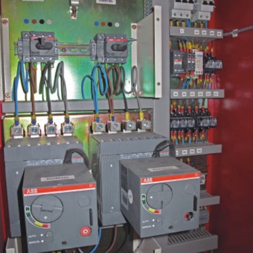 ATS Panel/自動(dòng)切換屏