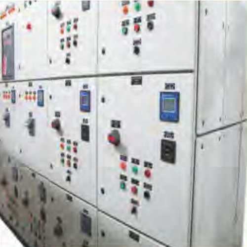 馬達(dá)控制中心-控制屏